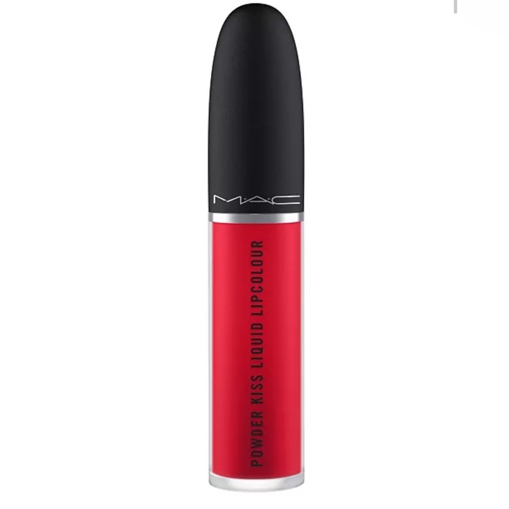 NEW MAC Cosmetics Powder Kiss Liquid Lipcolour - MAC Smashing
